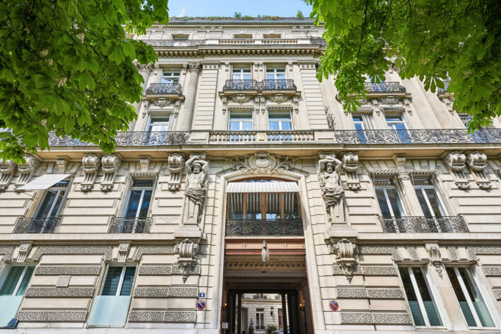 Location bureaux Paris 8 Cushman & Wakefield