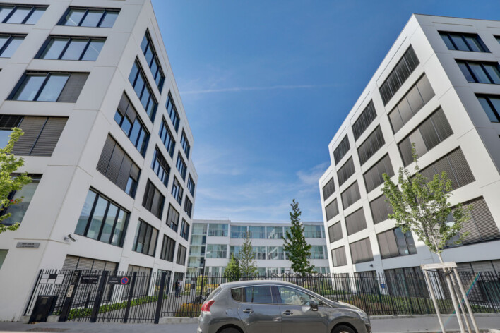 Location bureaux Vaulx-en-Velin Cushman & Wakefield