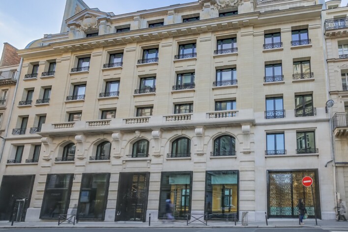 Location bureaux Paris 8 Cushman & Wakefield