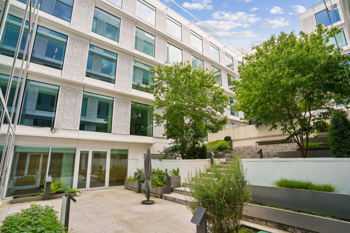 Location bureaux Paris 8 Cushman & Wakefield