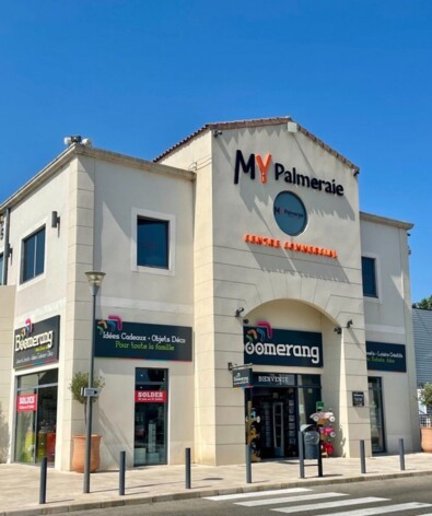 Location commerces Cabriès Cushman & Wakefield