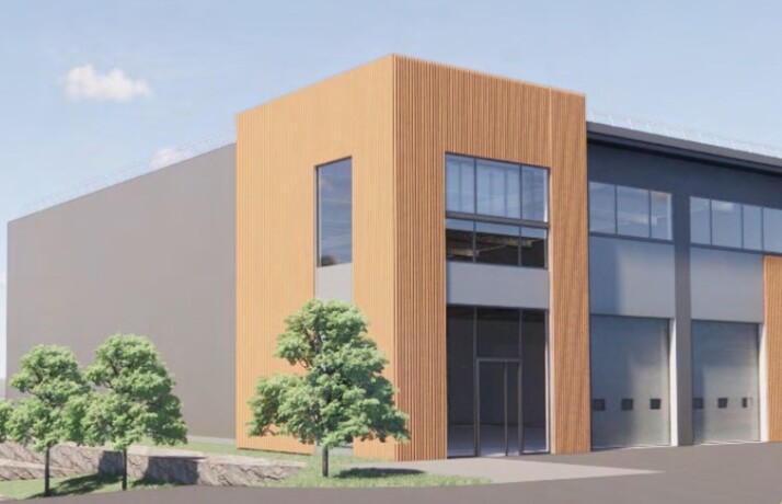 Achat entrepôts / activités La Ciotat Cushman & Wakefield