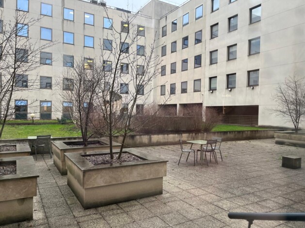 Location bureaux Suresnes Cushman & Wakefield