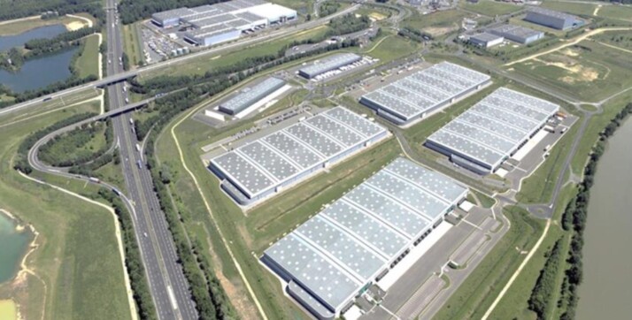 Location logistique Longueil-Sainte-Marie Cushman & Wakefield