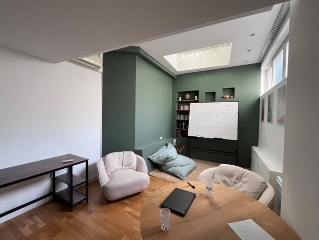 Achat bureaux Lyon 7 Cushman & Wakefield