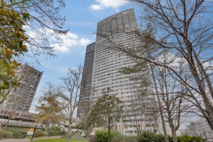 Location bureaux Courbevoie Cushman & Wakefield