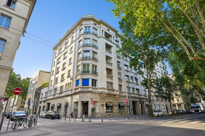 Achat bureaux Lyon 6 Cushman & Wakefield