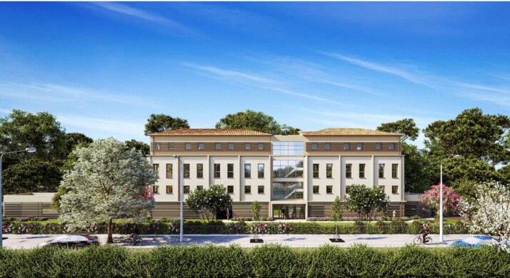 Achat bureaux Aix-en-Provence Cushman & Wakefield