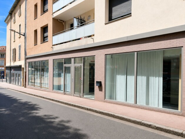 Location bureaux Oullins Cushman & Wakefield