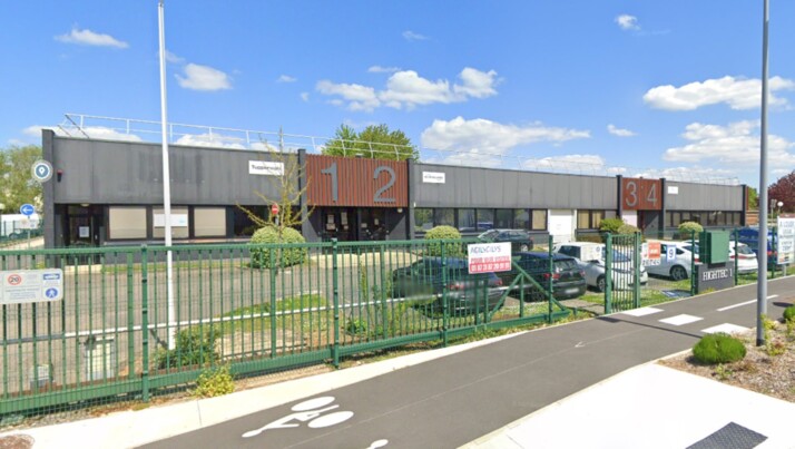 Location entrepôts / activités Villebon-sur-Yvette Cushman & Wakefield