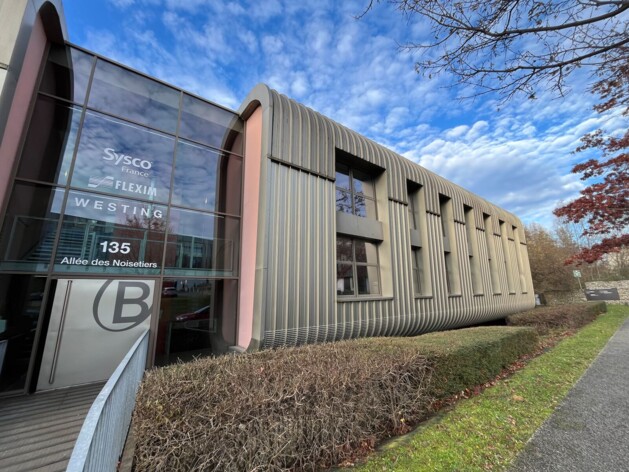 Location bureaux Limonest Cushman & Wakefield