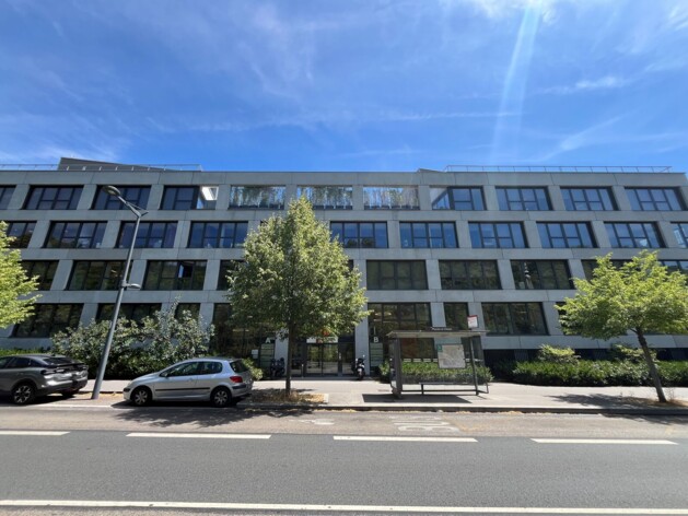 Location bureaux Lyon 9 Cushman & Wakefield