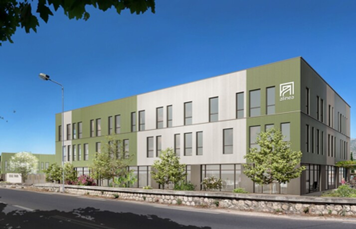 Achat bureaux Aubagne Cushman & Wakefield