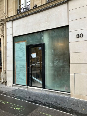 Location commerces Paris 9 Cushman & Wakefield