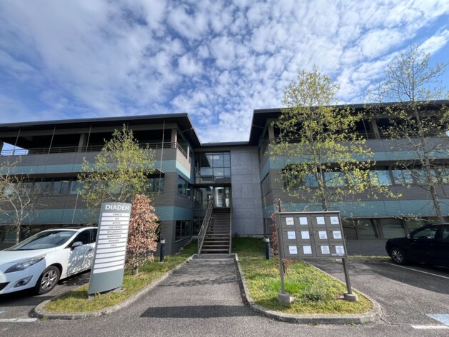 Achat bureaux Marcy-l'Étoile Cushman & Wakefield