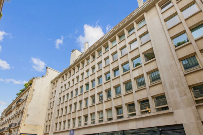 Achat bureaux Paris 8 Cushman & Wakefield