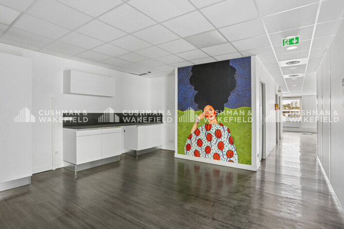Achat bureaux Suresnes Cushman & Wakefield