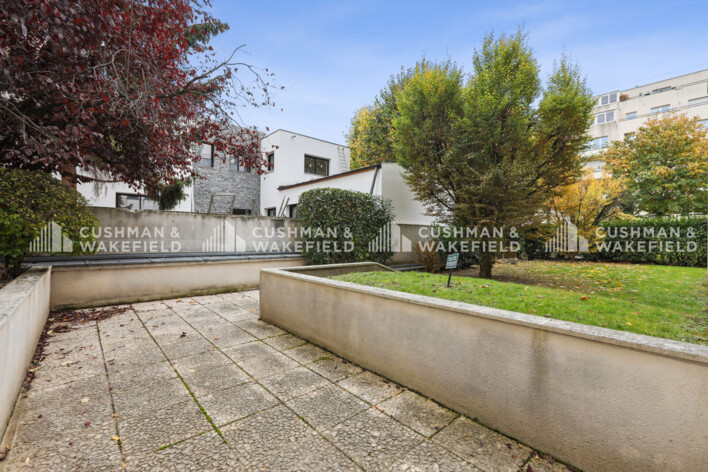 Achat bureaux Courbevoie Cushman & Wakefield