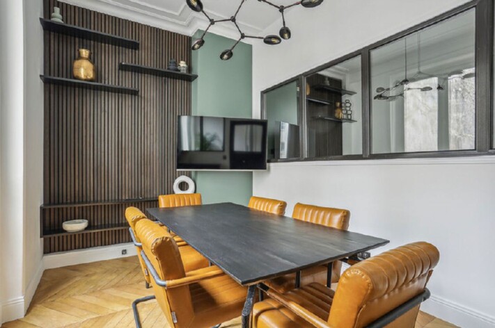 Location bureaux Paris 2 Cushman & Wakefield