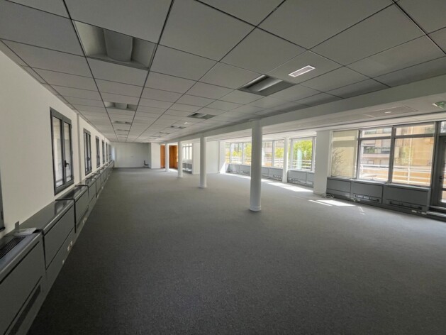 Location bureaux Neuilly-sur-Seine Cushman & Wakefield