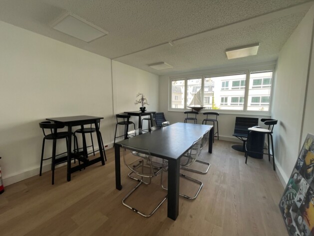 Location bureaux Neuilly-sur-Seine Cushman & Wakefield