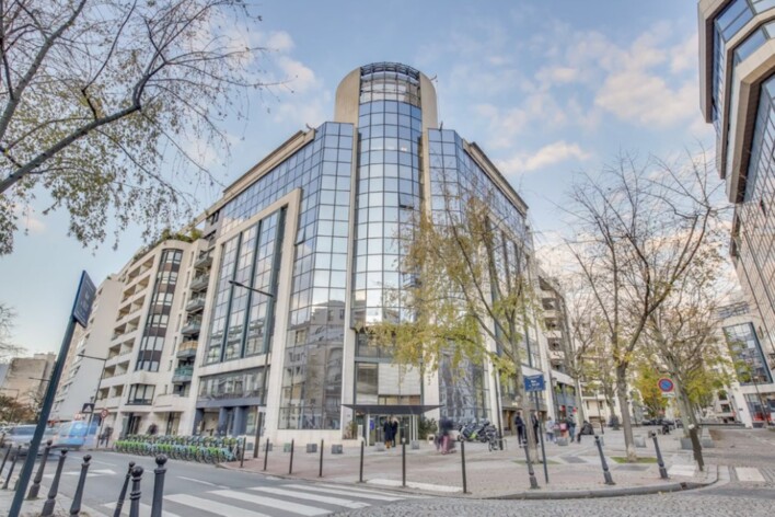 Location bureaux Boulogne-Billancourt Cushman & Wakefield