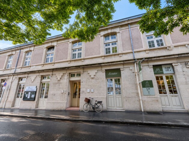 Location bureaux Lyon 6 Cushman & Wakefield