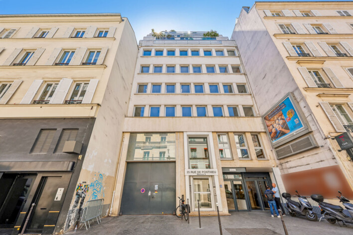 Achat bureaux Paris 8 Cushman & Wakefield