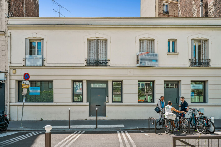 Location bureaux Paris 11 Cushman & Wakefield