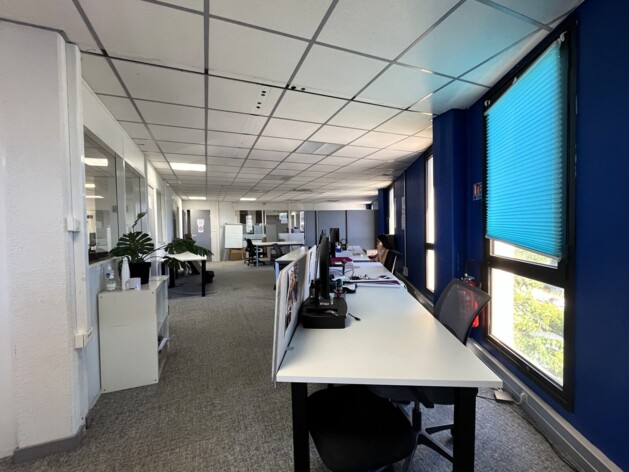 Achat bureaux Aix-en-Provence Cushman & Wakefield