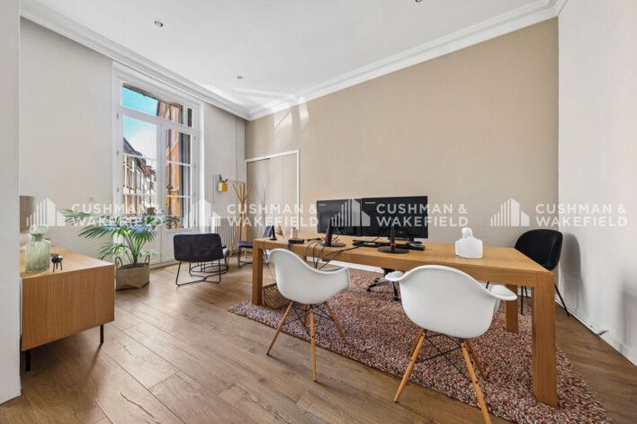 Location bureaux Aix-en-Provence Cushman & Wakefield