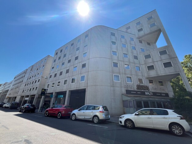 Location bureaux Lyon 3 Cushman & Wakefield