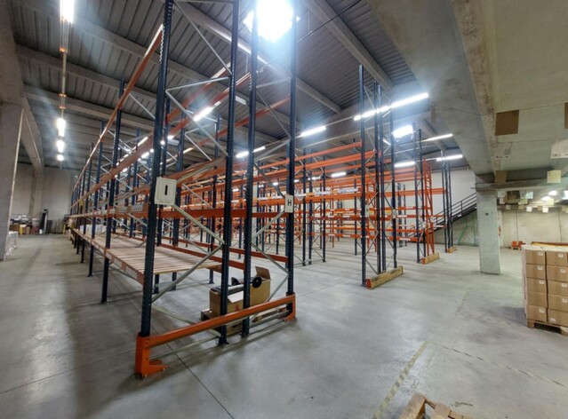 Location entrepôts / activités Corbas Cushman & Wakefield