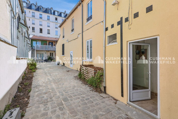 Location bureaux Paris 12 Cushman & Wakefield