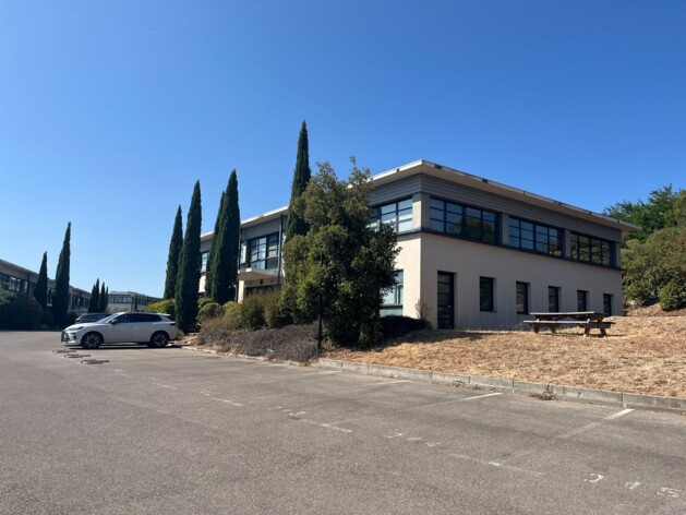 Location bureaux Aix-en-Provence Cushman & Wakefield