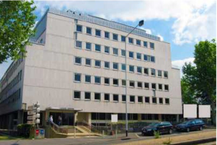 Location bureaux Nanterre Cushman & Wakefield