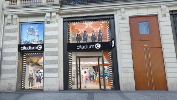 Location commerces Paris 8 Cushman & Wakefield