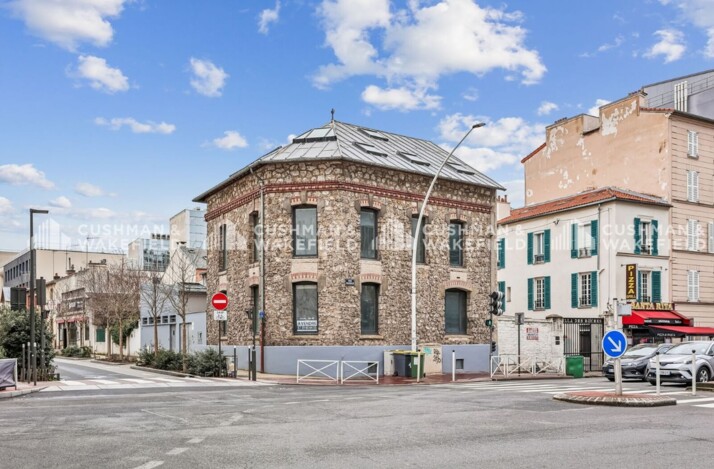 Location bureaux Montrouge Cushman & Wakefield