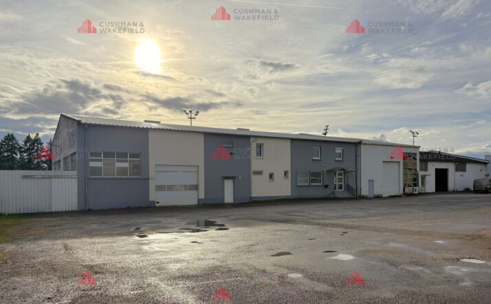 Location entrepôts / activités Chalon-sur-Saône Cushman & Wakefield