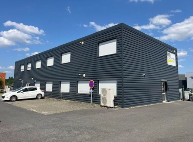 Achat bureaux Bruz Cushman & Wakefield
