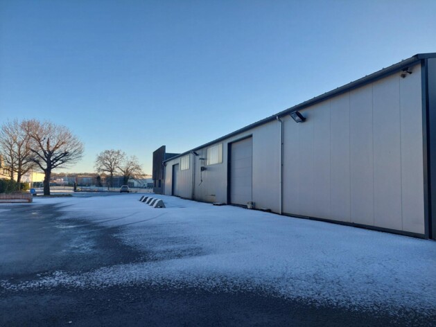 Location entrepôts / activités Saint-Jacques-de-la-Lande Cushman & Wakefield