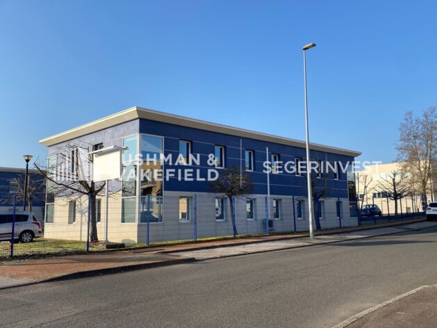 Location bureaux Dijon Cushman & Wakefield