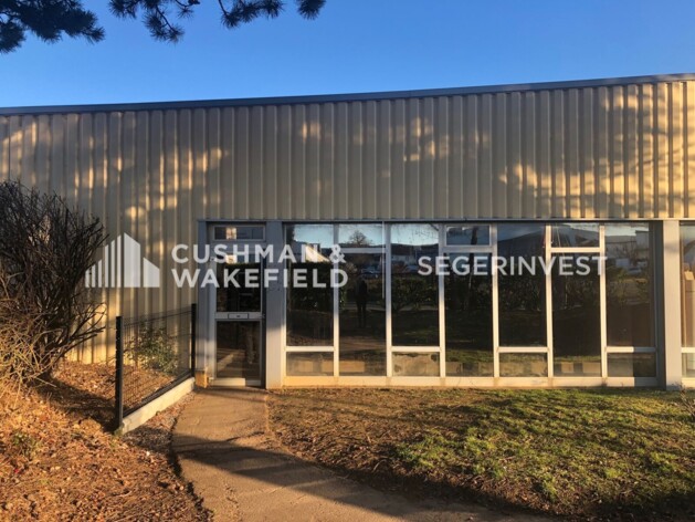 Location entrepôts / activités Marsannay-la-Côte Cushman & Wakefield