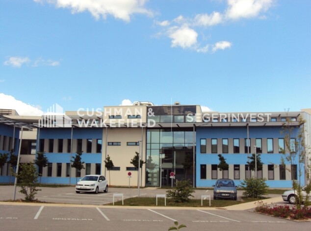 Location bureaux Dijon Cushman & Wakefield