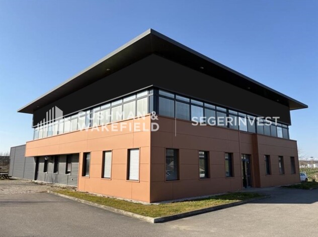 Location bureaux La Loyère Cushman & Wakefield