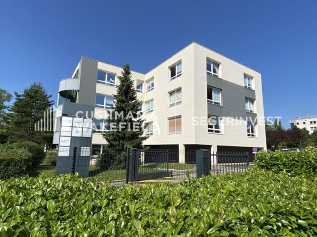 Location bureaux Dijon Cushman & Wakefield