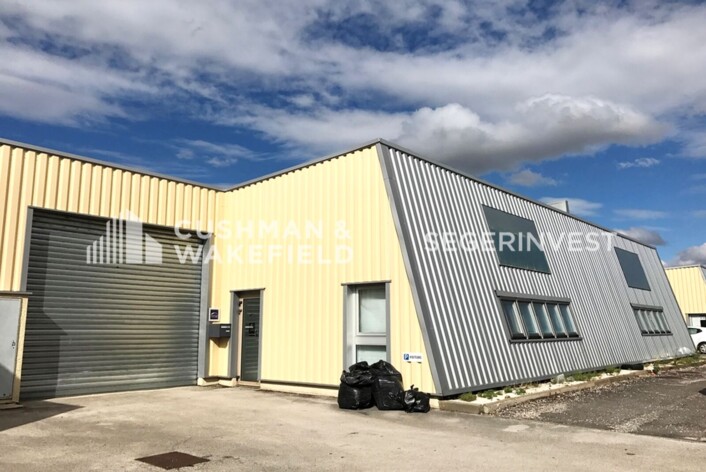 Location entrepôts / activités Marsannay-la-Côte Cushman & Wakefield