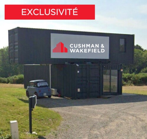 Achat entrepôts / activités Renac Cushman & Wakefield