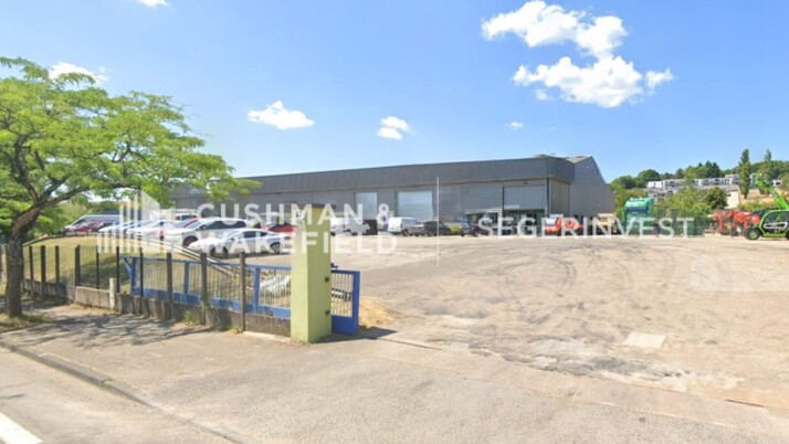 Location entrepôts / activités Besançon Cushman & Wakefield