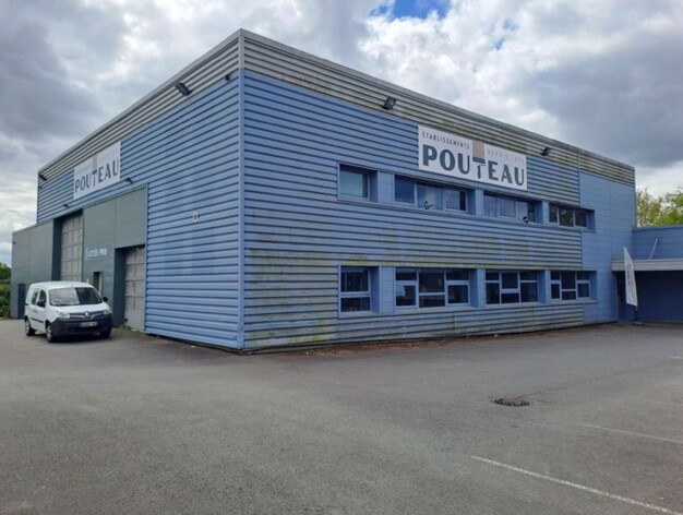 Location entrepôts / activités Vitré Cushman & Wakefield